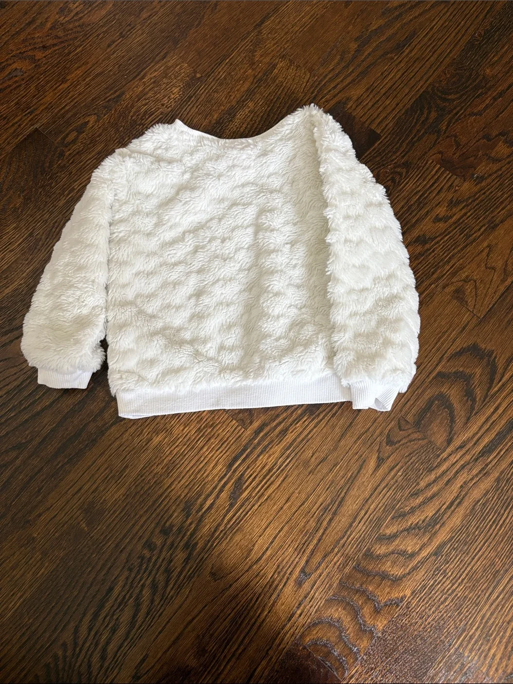 Juicy Couture 3T Matching Sets & Jacket- Tan, faux fur white, and animal print